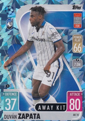 2021 topps uefa match - uefa,