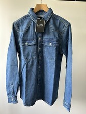 Camicia Uomo Small Boohoo Uomo