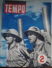 Tempo n° 65 - 1940 - Ciamuria