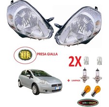 COPPIA FARI PROIETTORI FANALI