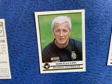 PANINI CALCIATORI 2001/02