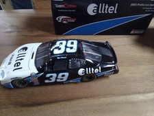 2005 1/24 Ryan Newman #39 Alltel Team Caliber Preferred Series raro predisposto