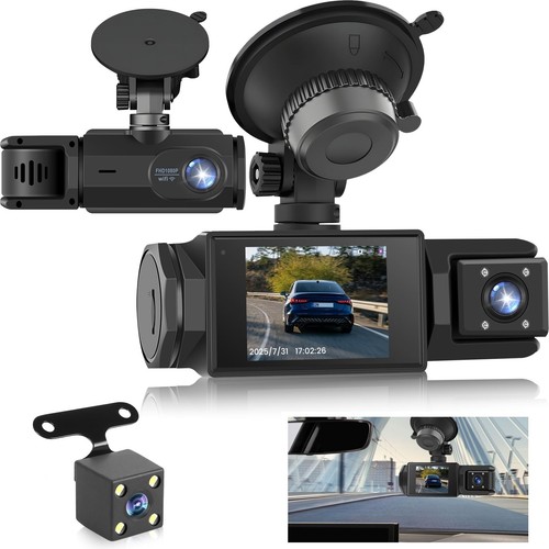 Dash cam auto - dash, fili