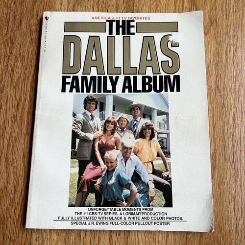 Dallas series family - dallas, album