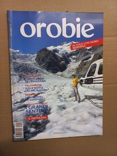 Rivista orobie 263 agosto - n.,