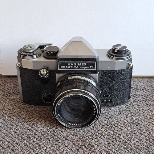 Vintage hanimex praktica - vintage, super