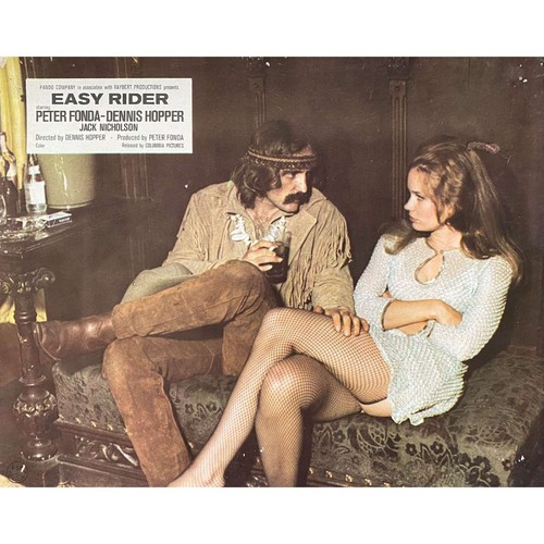 Easy rider photo film n12 - rider,