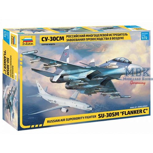 Zvezda zv7314 sukhoi - zvezda, su-30