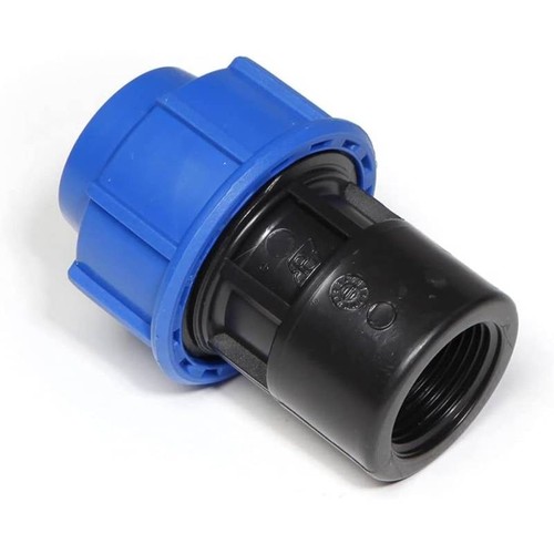 Plastica alfa raccordo femmina - plastica,