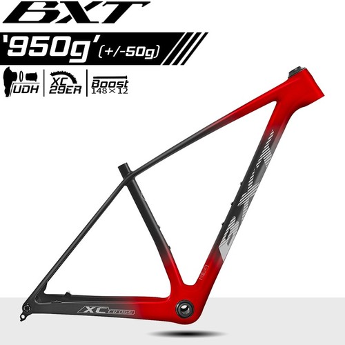 Telaio hardtail mountain bike