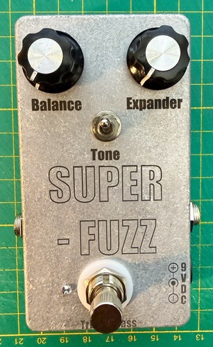 Super fuzz univox shin - univox, shin-ei