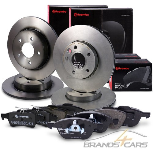 Dischi freno brembo - freno, Ø278/271