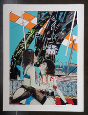 Gianni Bertini , cm 105 x 80