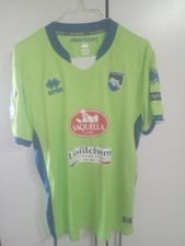 Maglia calcio pescara match worn indossato Benali no monza crotone bari