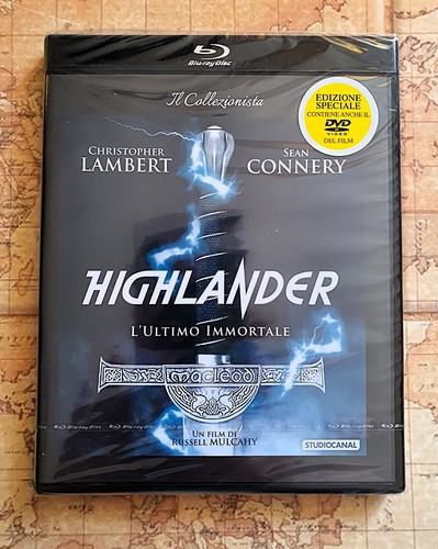 Highlander l ultimo - highlander,