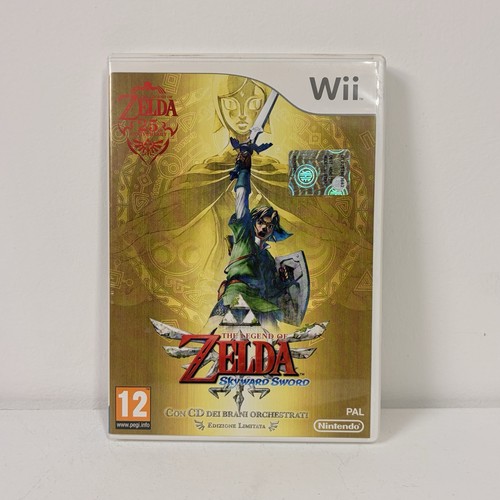 The legend zelda skyward - legend, of