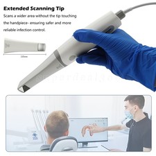 Scanner 3D Intraorale Dentale