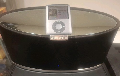 Bowers wilkins zeppelin mini - bowers,
