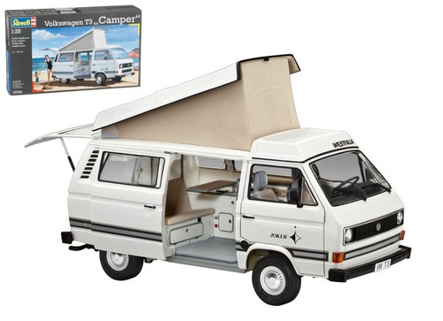 Revell camper westfalia - revell,