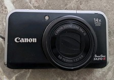 Macchina fotografica digitale Canon PowerShot SX210 IS