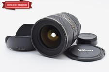 Leggi [Quasi Come Nuovo] Nikon AF-S Nikkor 17-35mm f/2.8D Ed Obiettivo Zoom dal GIAPPONE