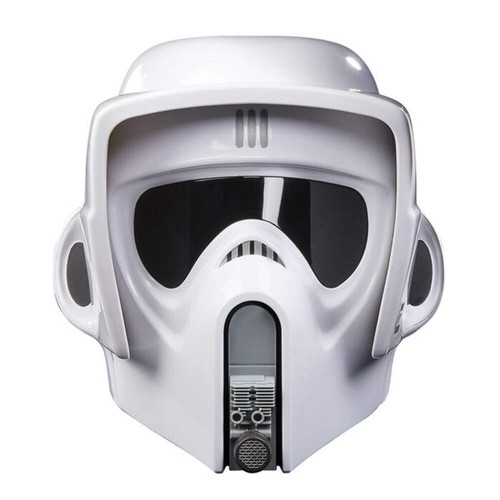 Elmetto elettronico star wars - elmetto,