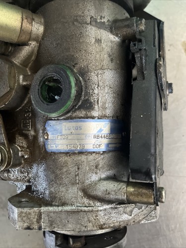 Pompa iniezione diesel - pompa,