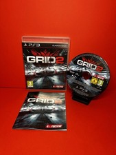 Racedriver Grid 2 Ps3