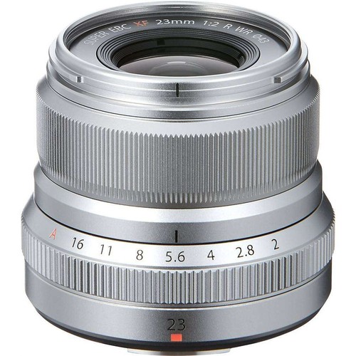 Fujifilm fujinon 23mm - fujifilm, f2