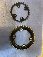 Corone Shimano SLX M7000 Mtb 36 26 36/26 11 Velocità BCD 96 11 V 11v 2x11