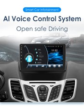 For Ford Fiesta Mk7 2009-2017