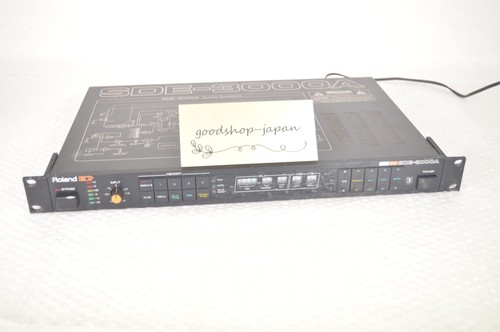 Processore roland sde 3000a - processore,