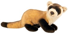 Uni Toys - Furetto - Peluche