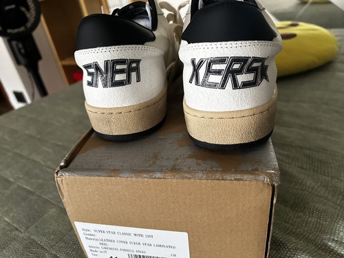 Golden goose ballstar - golden, 41
