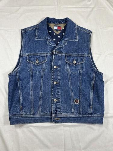 Giacca jeans vintage - , tommy