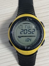 Orologio SUUNTO Giallo/Nero