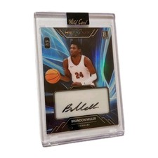 2023 Wild Card Metallix