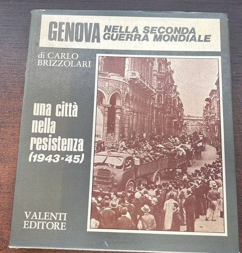 Genova nella seconda guerra