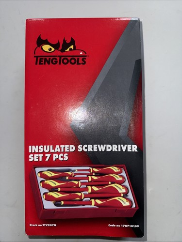 Teng tools set cacciaviti - teng,