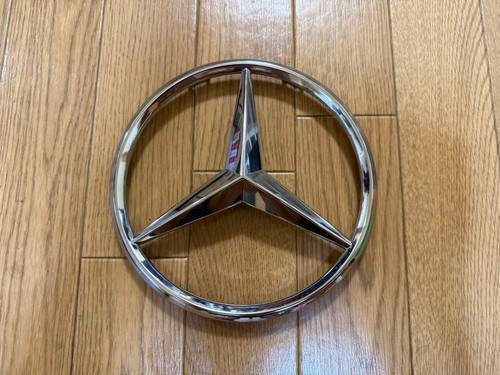 Mercedes benz emblem genuine - emblem,