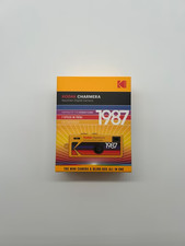 Portachiavi Kodak Charmera fotocamera digitale scatola cieca singolo - NUOVO & IMBALLO ORIGINALE