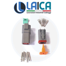 CONNETTORE 6 PIN POLI DEUTSCH