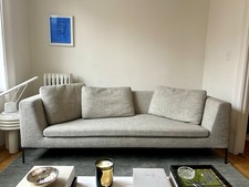 B&B Italia Charles Sofa by