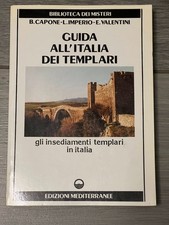 Guida all'Italia dei templari