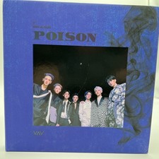 VAV 5” Mini Album POISON CD