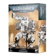 KV128 STORMSURGE tau empire