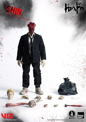 Threezero dorohedoro - threezero, 1/6