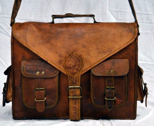 Borsa uomo laptop - laptop, vera