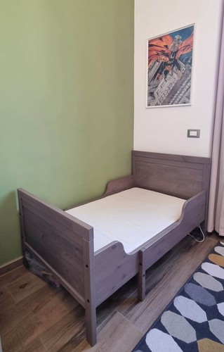 Lettino allungabile ikea - lettino,