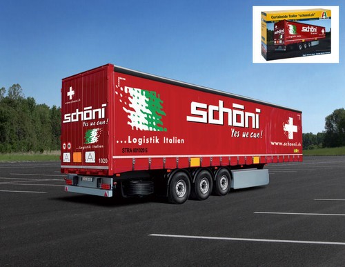 Modellino camion kit - , di